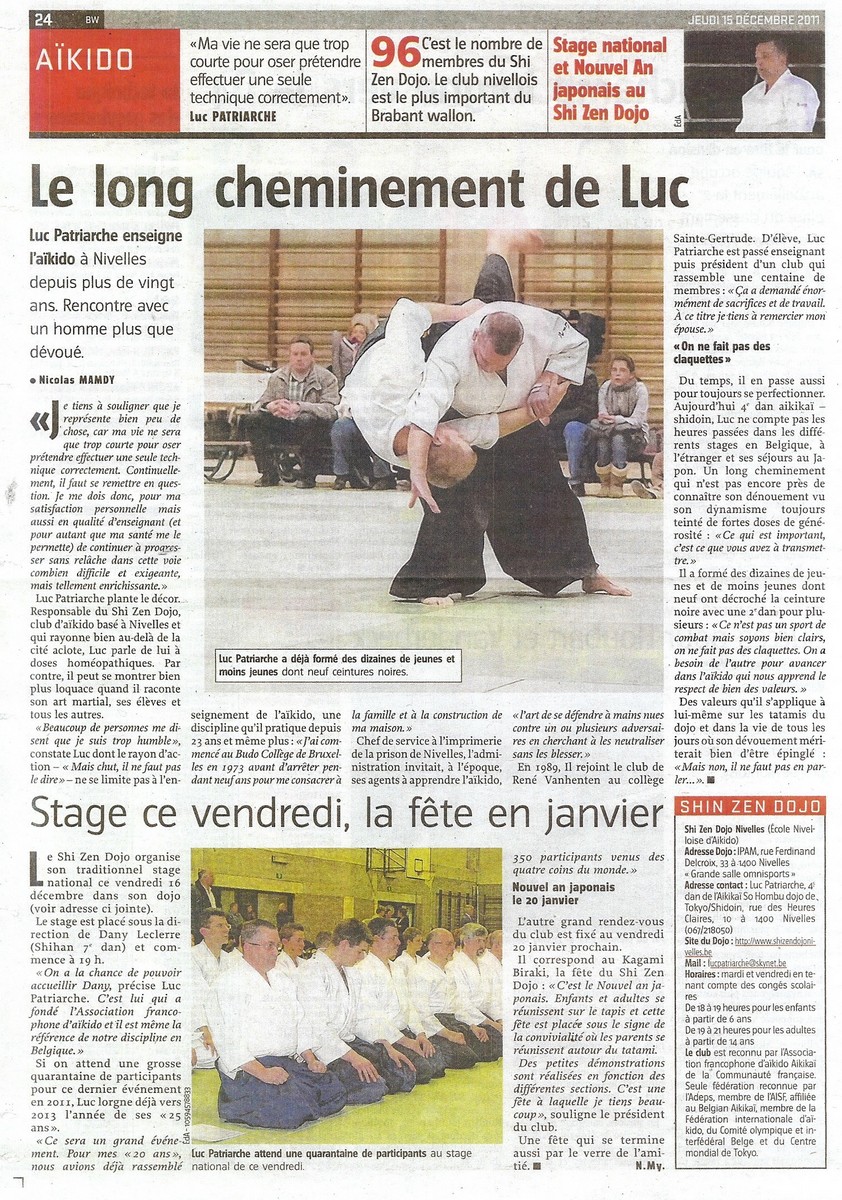 cheminement luc2011